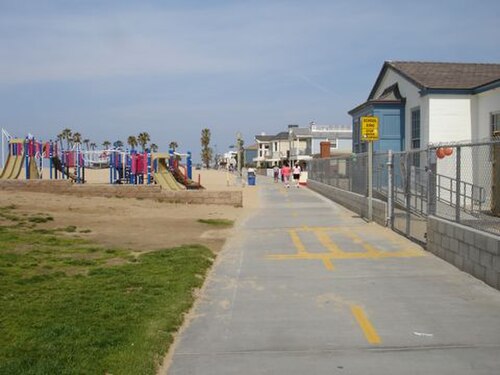 Newport Coastal Path