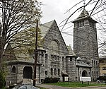 Central Congregational Church (Newton, Massachusetts)