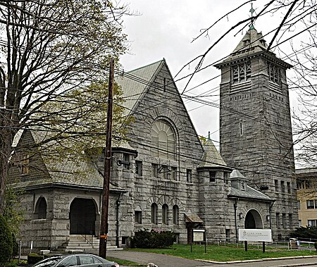 NewtonMA CentralCongregationalChurch