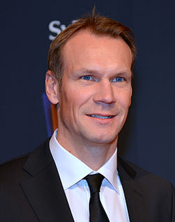 Nicklas Lidström Swedish ice hockey player