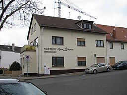 Nieder-Mörler Straße Bad Nauheim