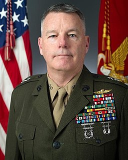 Niel E. Nelson United States Marine Corps general