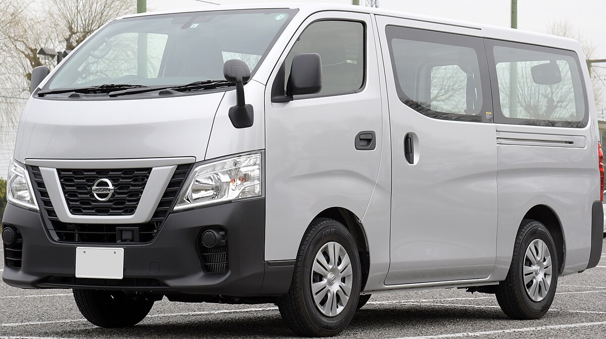 Nissan Caravan Wikipedia