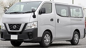 日産 Nv350キャラバン Wikipedia