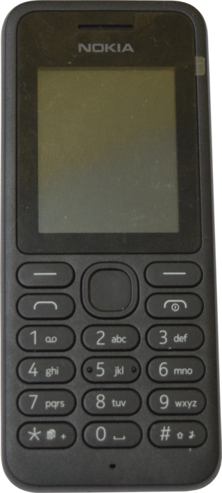 <span class="mw-page-title-main">Nokia 130</span> 2014 mobile phone developed by HMD Global