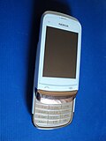 Pienoiskuva sivulle Nokia C2-03