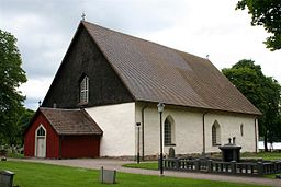Norra Sandsjö kirke