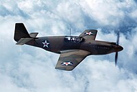 «Небесный Каддилак» P-51 Mustang