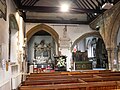 North nave of the Church of St Paulinus, Crayford. [423]