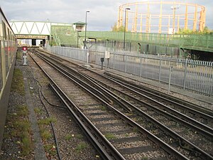 Northam railway station (site), Hampshire (geograph 5187431).jpg