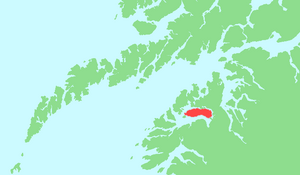 Hamarøy Finnøya