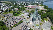 Vignette pour Basilique Notre-Dame-du-Cap