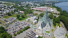 Notre-Dame-du-Cap Basilica @ Trois-Rivières, Quebec.jpg