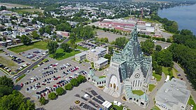 Иллюстративное изображение статьи Basilique Notre-Dame-du-Cap