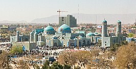 Mazar-I-Sharif