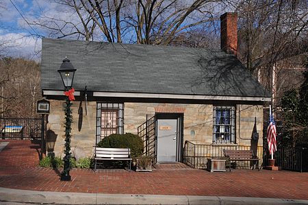 OCCOQUAN HISTORIC DISTRICT