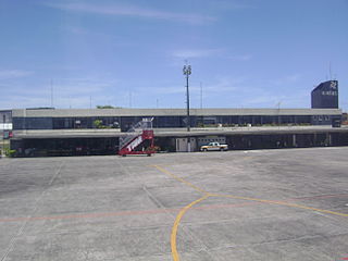 <span class="mw-page-title-main">Ilhéus Jorge Amado Airport</span> Airport