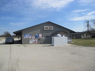 Oak Run, Illinois Census-designated place in Illinois, United States