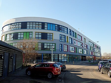 Oasis Academy Enfield