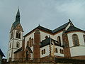 Katholische Kirche St. Martin, Ostteile