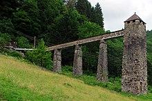 Wasserkraftwerk an der Brugga