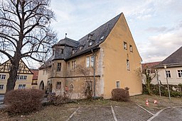 Ochsenfurt, Kellereistraße 13 20170305 002