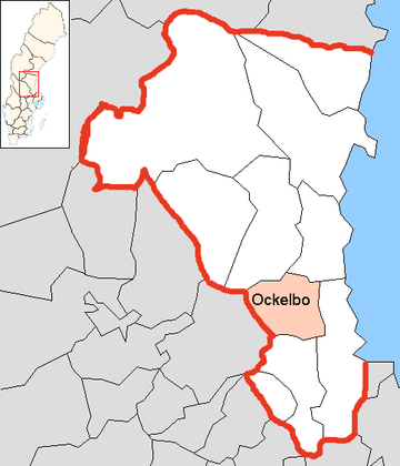 Ockelbo (commune)