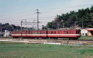 小田急の荷物電車（1982年）