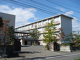 岐阜県立大垣東高等学校