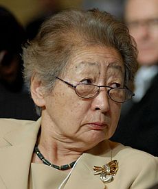 Sadako Ogatová