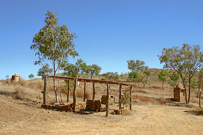 Halls Creek, Western Australia