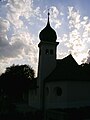 Old Church at Telfs.