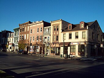 Old Downtown Harrisburg Commercial Historic District Nov 10.JPG