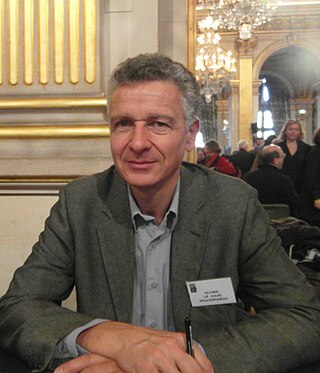 <span class="mw-page-title-main">Olivier Le Cour Grandmaison</span> French political scientist and author