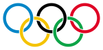 Logo des Jeux olympiques