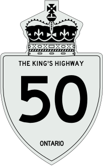 File:Ontario King's Highway 50.svg
