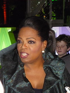 Oprah Winfrey e 2011