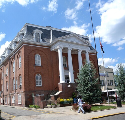 Municipal Building