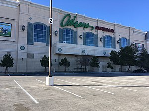 Orleans Arena