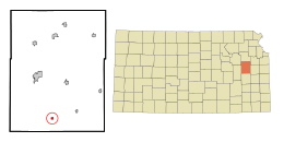 Olivet – Mappa