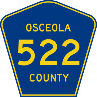 <span class="mw-page-title-main">Osceola Parkway</span>