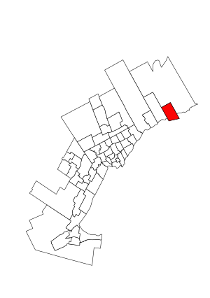 Wahlbezirk Oshawa 2015.svg