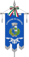 Bandiera de Ossona