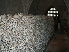 The ossuary