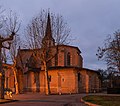 * Nomination Our Lady chapel in Cahuzac, commune of Gimont, Gers, France. --Tournasol7 05:12, 23 July 2023 (UTC) * Promotion Good quality --Llez 05:27, 23 July 2023 (UTC)