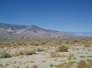 Owens Valley Radio Observatory observatory