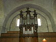 Périgueux église St Étienne orgue.JPG