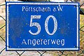 * Nomination House number on Angererweg #50 in Pritschitz, Pörtschach, Carinthia, Austria -- Johann Jaritz 02:59, 8 March 2024 (UTC) * Promotion  Support Good quality. --Plozessor 03:03, 8 March 2024 (UTC)