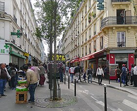 Château Rouge (quartier de Paris)