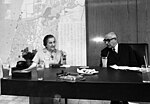 Thumbnail for File:PM Golda Meir visited the Tel Aviv City Hall (FL45741144).jpg